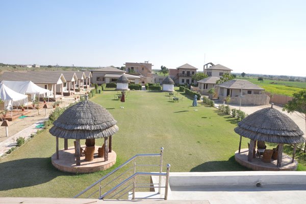 Traveltoexplore khichan Hotel